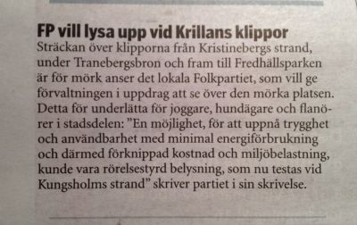 Vårt Kungsholmen 50/2012.