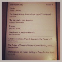 PRAKTISK. E-boken är läsning i ny form.