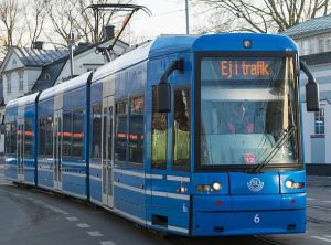 Kungsholmen och Stockholm behöver också tvärförbindelser, med spårväg.