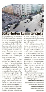 Vårt Kungsholmen 1 februari 2014.