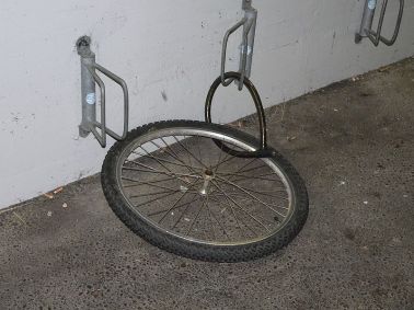 MINSKAD UNGDOMSBROTTSLIGHET. Bild från Wikimedia/Rama.