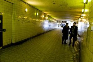 LÅNG FÄRD MOT LJUSET. Slussenprocessen har varit lång, med förankring och demokratiskt fattade beslut.