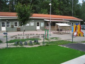 FLER I STOCKHOLM. Förskolan Solviksängen i Bromma är en av  det ökande antalet förskolor i Stockholm.