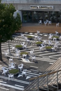 VÄRD SIN BONUS. Tensta konsthall fick största kulturbonusen 2013.