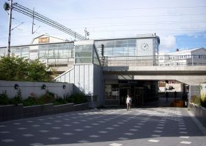 PLATS FÖR STADSUTVECKLING. Och kultur: Årstaberg är en av Stockholms nya, växande stadsdelar.