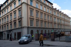 VÄRT ATT BEVARA. Vi liberaler motsätter oss bl.a. rivningen av den historiskt värdefulla flygeln till Astoriahuset på Nybrogatan.