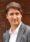 LIBERAL. Trudeau (Alex Guibord Wikimedia).