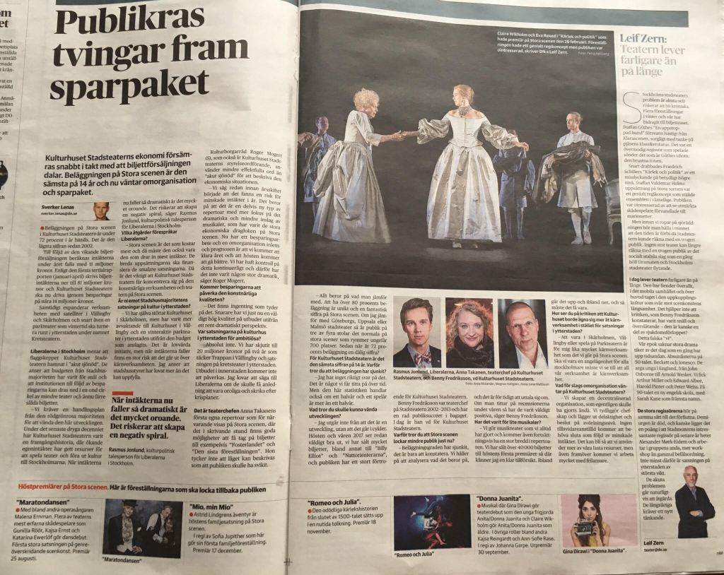 DN 27 maj 2016. Klicka för högre upplösning.