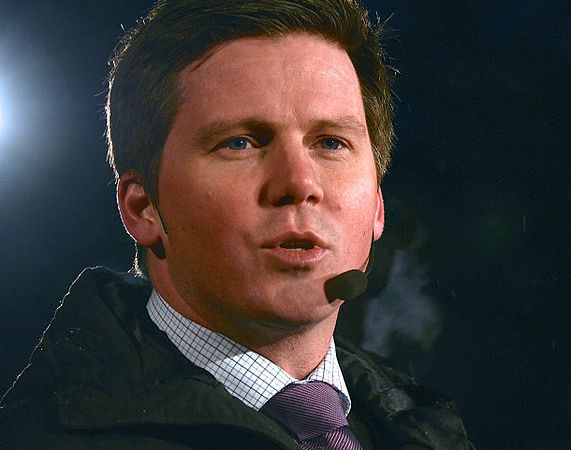 Erik Ullenhag. Foto Frankie Fouganthin via Wikimedia.